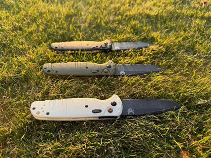 4300 Folding Pocket EDC with Durable D2 Steel and Lightweight G10 Handle, Smooth One-Hand Use for Everyday Carry; Reliable Outdoor Gear for Camping, Hiking, Fishing, Travel and Daily Tasks. Practical, High-Quality Gift Choice for Men